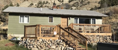 Aspen Cabin