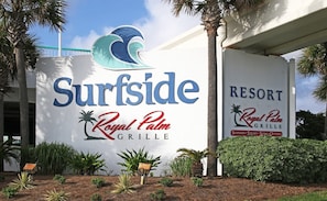 Welcome to Surfside!