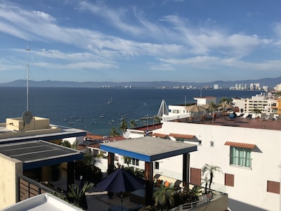 View from the Master Bedroom Terrace