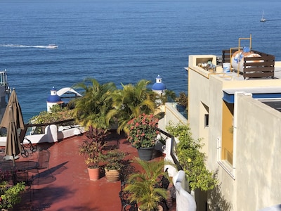 From Master Bedroom Terrace