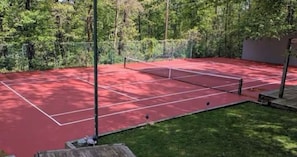 Sports court