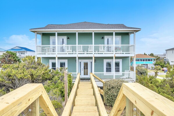 Exterior - Oceanfront