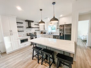 Cocina privada