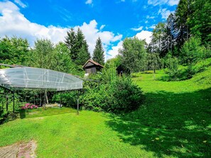 Nuage, Ciel, Plante, Communauté Des Plantes, Vert, Paysage Naturel, Arbre, Ombre, Lot Terre, Herbe