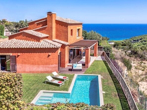 Eigentum, Haus, Gebäude, Grundeigentum, Zuhause, Villa, Estate, Azurblau, Urlaub, Die Architektur