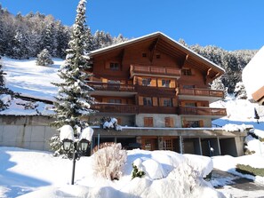 Himmel, Schnee, Gebäude, Ast, Baum, Wolke, Steigung, Die Architektur, Einfrieren, Öffentlicher Raum