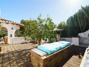 Eigentum, Grundeigentum, Schwimmbad, Haus, Gebäude, Zimmer, Resort, Urlaub, Villa, Baum