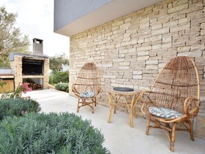 Plant, Furniture, Property, Chair, Tree, Lighting, Table, Interior Design, Wood, Shade
