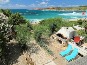 Water, Plant, Sky, Property, Cloud, Blue, Azure, Outdoor Furniture, Coastal And Oceanic Landforms