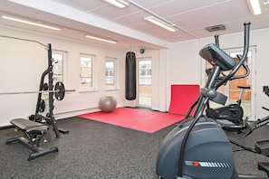 Salle de remise en forme