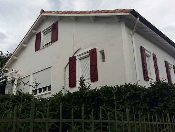 Exteriör