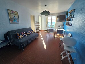 Salon/salle à manger 