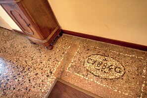 Interior detail