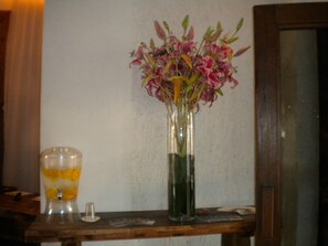 Food and drink