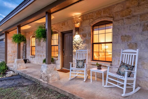 Terrass/Patio