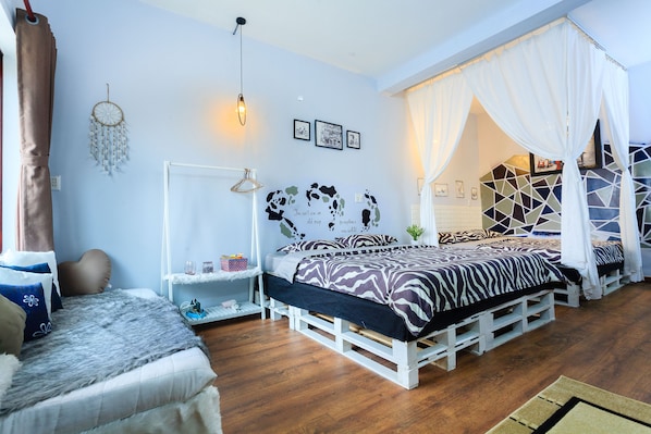 Beautiful & cozy studio