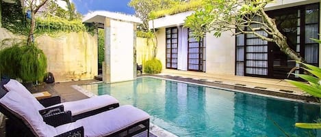 Villa Ngoc 2 Bedrooms with private swimming pool 