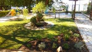 Children's area