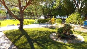 Property grounds