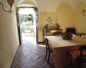 Sala da pranzo