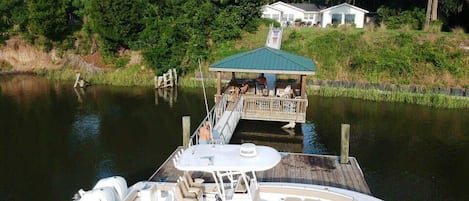 Boaters Welcome!