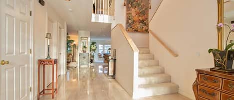 A charming family house in a very amazing neighborhood.