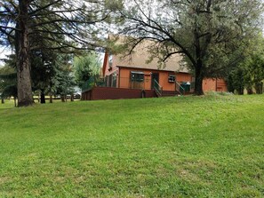 Front Yard.