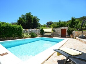 Piscine, Propriété, Immobilier, Maison, Domicile, Arrière-Cour, Bâtiment, Loisir, Villa, Vacances