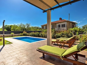 Property, Real Estate, Building, House, Swimming Pool, Home, Patio, Estate, Villa, Resort