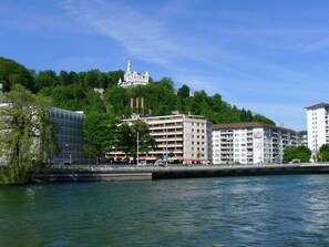 Vand, Flod, Vandvej, Himmel, City, Arkitektur, Stad, Menneskelig Bosættelse, Sø, Bygning