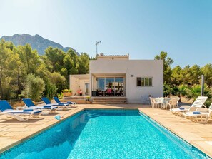 L'Eau, Ciel, Plante, Propriété, Bâtiment, Piscine, Bleu Azur, Bleu, Ombre, Arbre