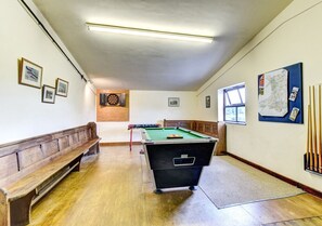 Salle de jeux
