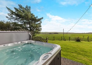 Bubbelpool utomhus