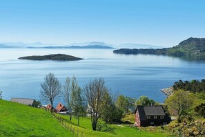 Utsikt över vatten