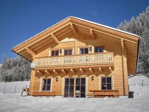 Ciel, Fenêtre, Neige, Bâtiment, Arbre, Maison, Bois, Pente, Mélèze, Siding