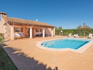 Propriété, Piscine, Bâtiment, Maison, Immobilier, Bleu Azur, Biens, Villa, Vacances, Domicile