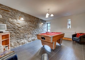 Salle de jeux