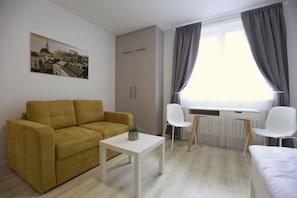 Vista dalla camera