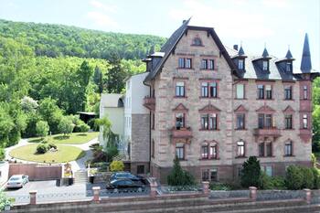 Vacation apartment/apartment for 2 guests with 30m² in Bad Kissingen (69104)