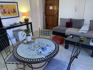 Coin séjour