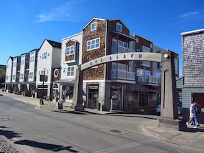 Extérieur