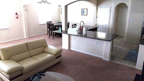 Living area