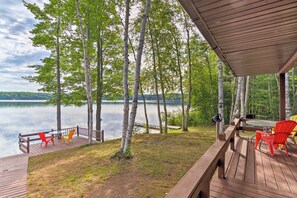Lakefront Property | Gooseneck Lake Access