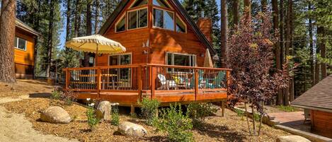 South Lake Tahoe Vacation Rental | 3BR | 2BA | 1,544 Sq Ft | 2 Stories