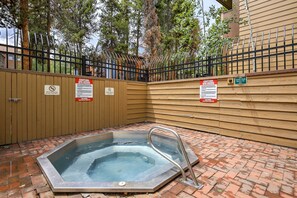 Community Hot Tub