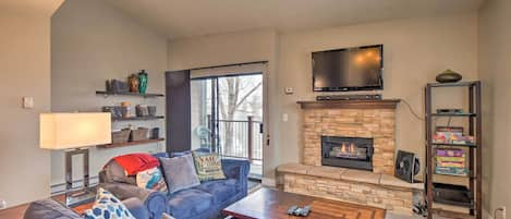 Breckenridge Vacation Rental Condo | 2BR | 2.5BA | 1,173 Sq Ft | 2 Stories