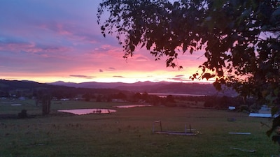 Luxury, Family Friendly,  Self-Contained B&B in the Heart of the Huon Valley