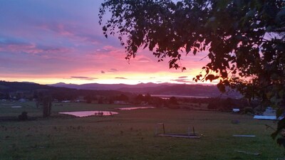 Luxury, Family Friendly,  Self-Contained B&B in the Heart of the Huon Valley