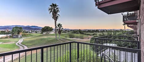 Lake Havasu City Vacation Rental | 2BR | 2BA | 900 Sq Ft | Step-Free Access