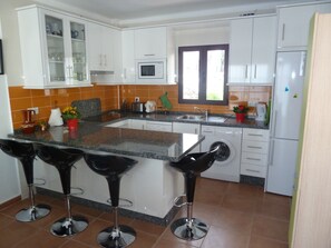The Brand New Kitchen-Diner